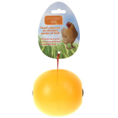 Manna Pro Chicken Toy Food Ball