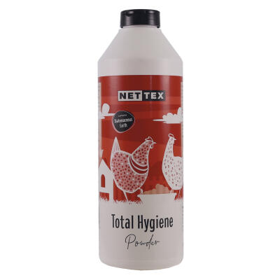 Nettex Total Hygiene Powder - 300g