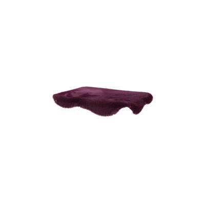 Topology - Sheepskin Topper - Damson Purple - Small
