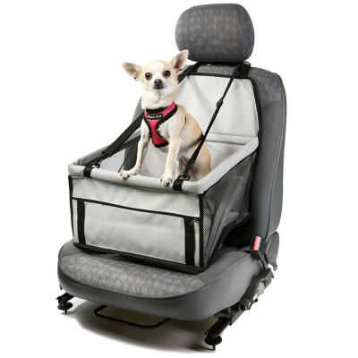 Autostoel voor kleine honden