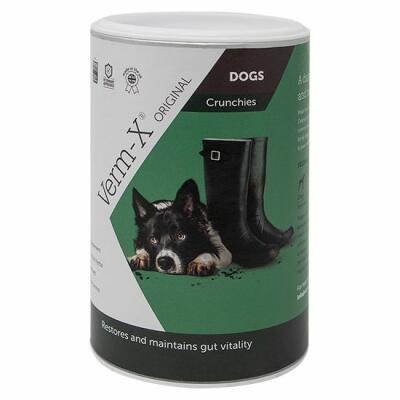 Verm-X kruidensnack voor honden - 100g