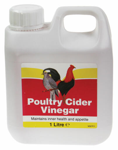 Poultry Cider Vinegar 1 litre