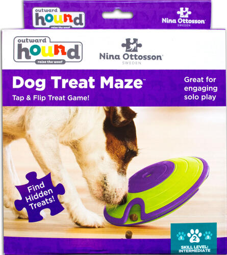 Outward Hound Dog Treat Maze
