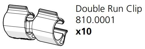 Double Run Clip 810.0001