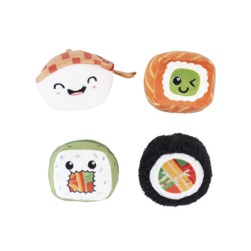 Sushi Toys