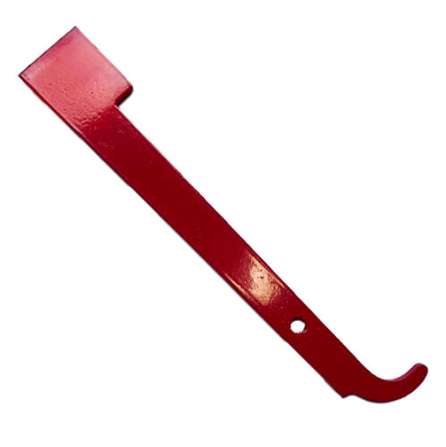 red bee hive tool