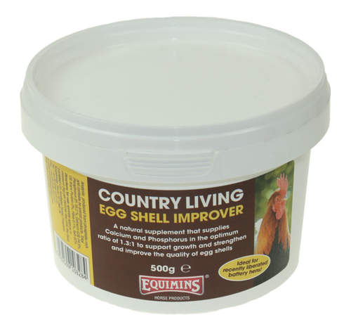 Country Living Egg Shell Improver tub