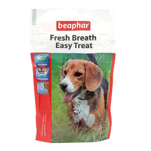 Beaphar fresh breath easy honden traktaties