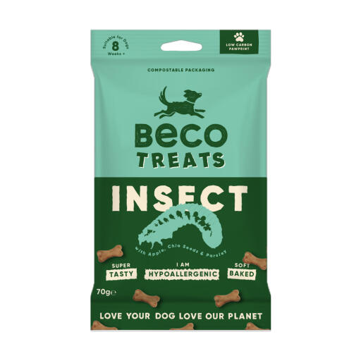 Beco dog treats