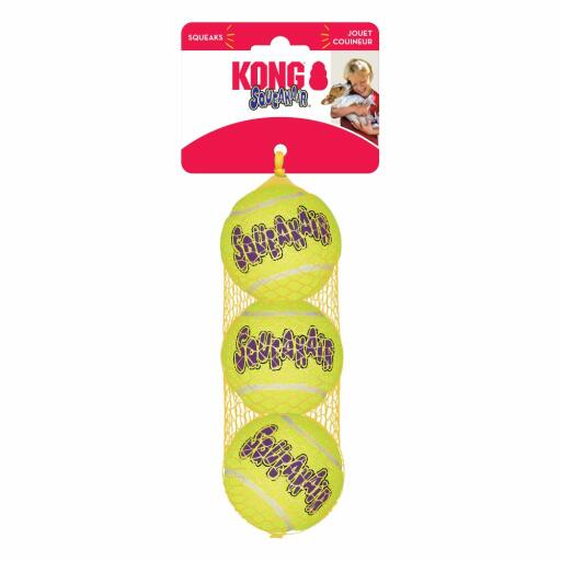 Kong squeakair® bolas para perros