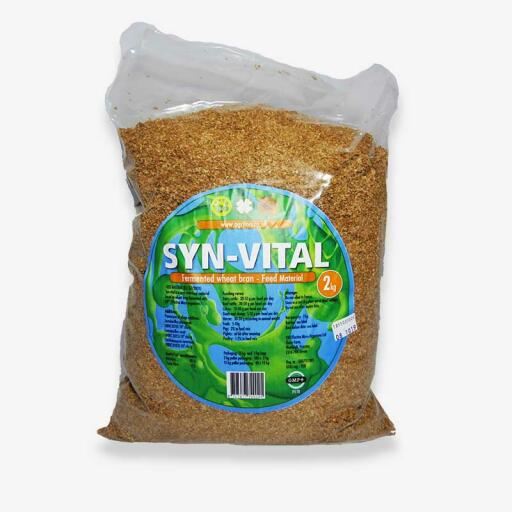 Syn-Vital Bokashi - 2kg Value Pack