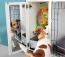 De Fido Studio spiegel laat uw honden nadenken over hun dag!