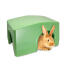 Zippi Shelter Rabbit Green