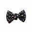 Funk the dog bow tie | leopard grøn & Gold