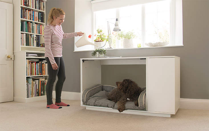 The Omlet Fido Nook looks so great, you'll want to make it the focal point of your home.