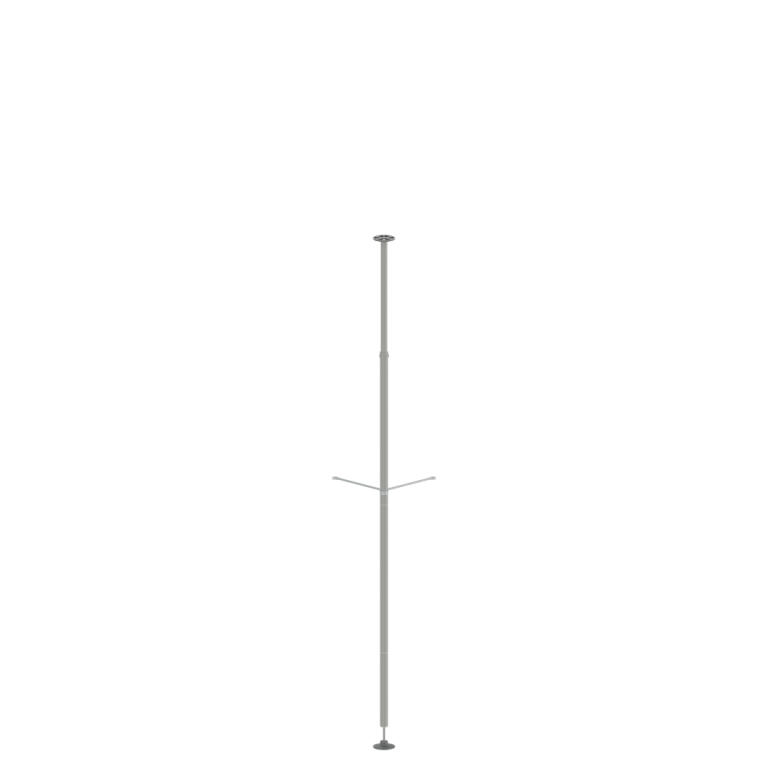 vertical pole kit 2.6 3.05