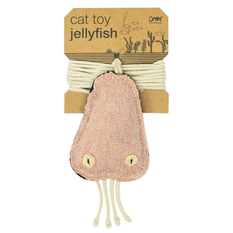 Manet polyester katte legetøj
