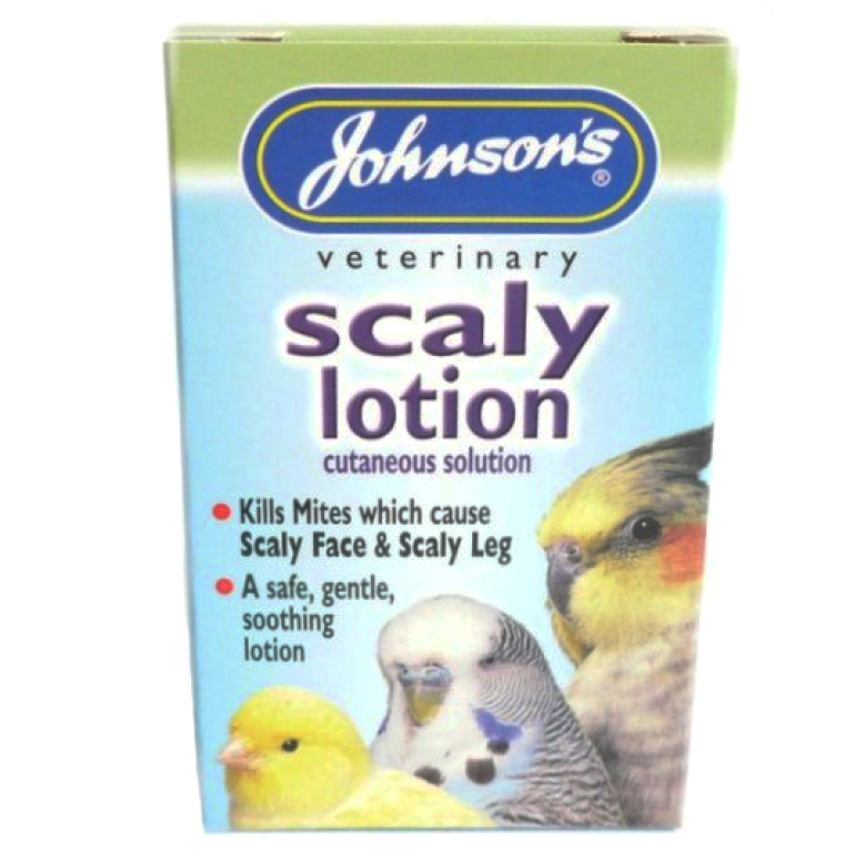 Johnson's Scaly Leg Lotion