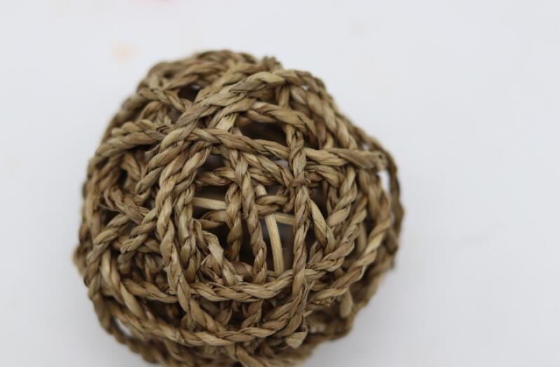 a ball of rope toy for a pet