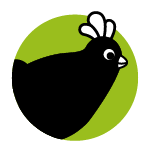 Omlet Chicken Logo