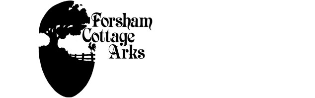 Forsham Cottage Arks logo.