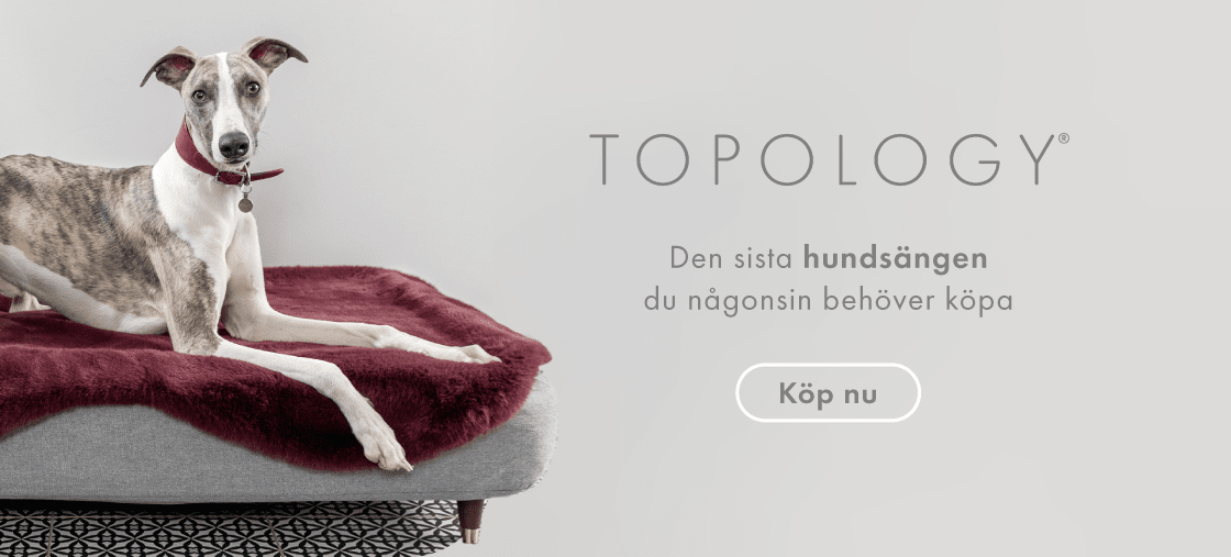Omlet Topology Lux ury hundbädd